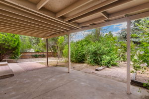 Patio