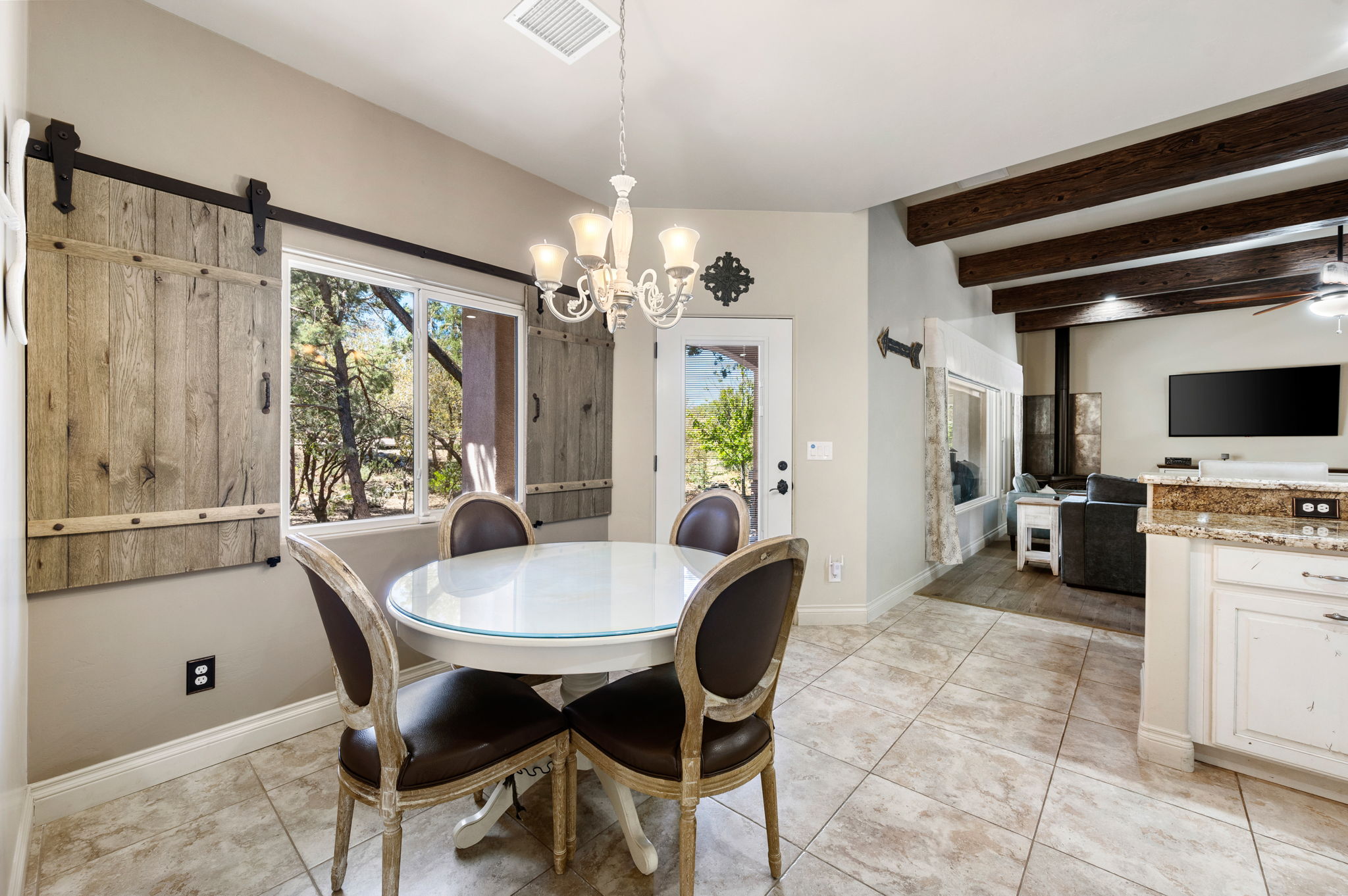 Breakfast Nook