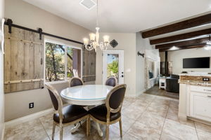 Breakfast Nook