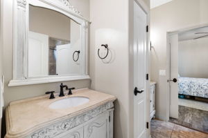 Jack and Jill Bathroom