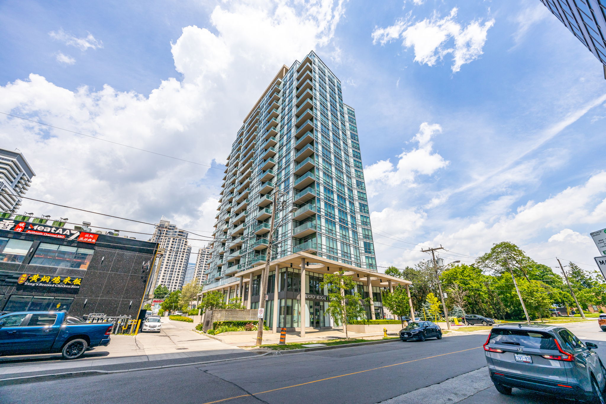 Toronto property showcase