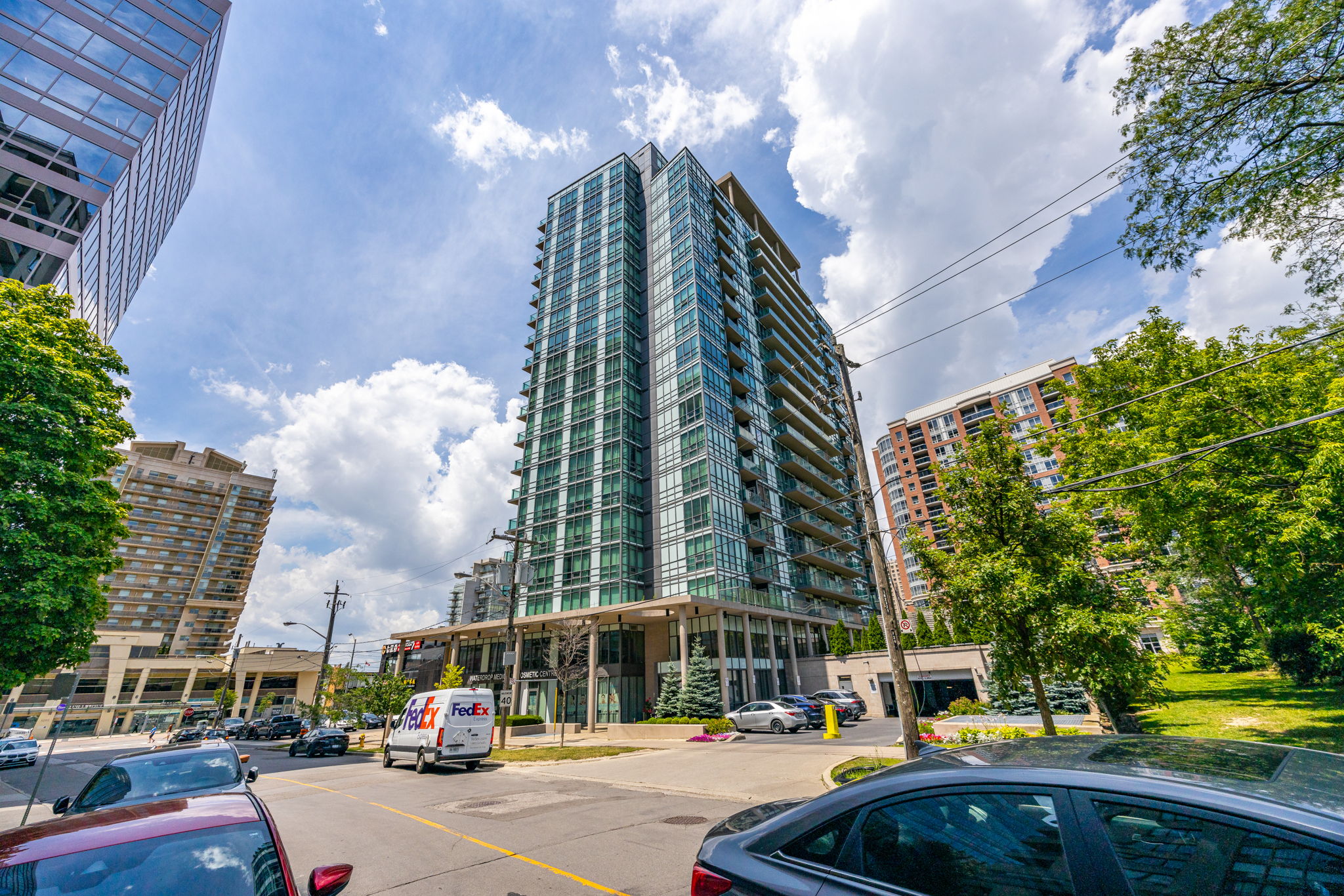 Toronto property showcase — delivered property photograph 2