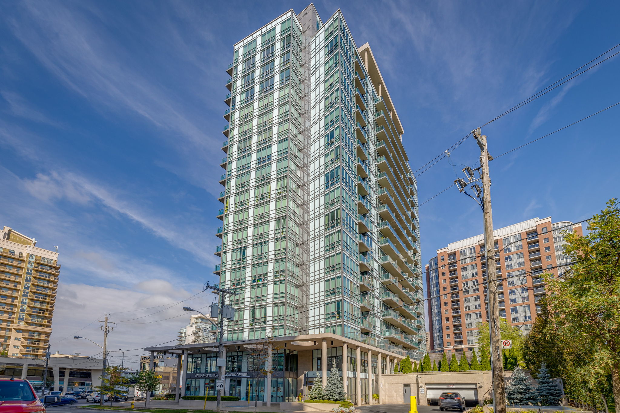 Toronto property showcase