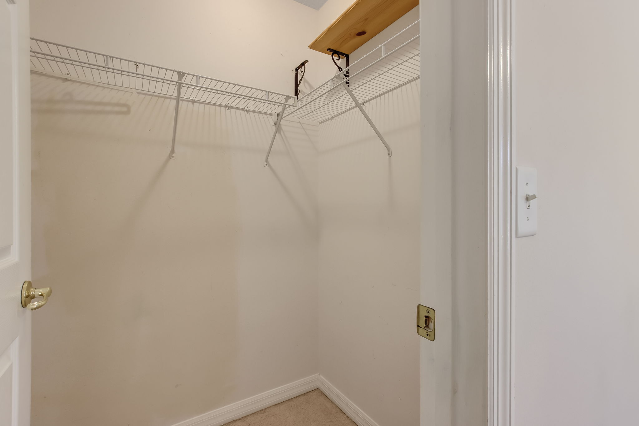 Bedroom Closet