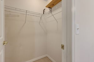 Bedroom Closet