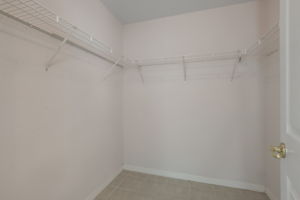 Primary Bedroom Closet
