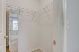 Bedroom Closet