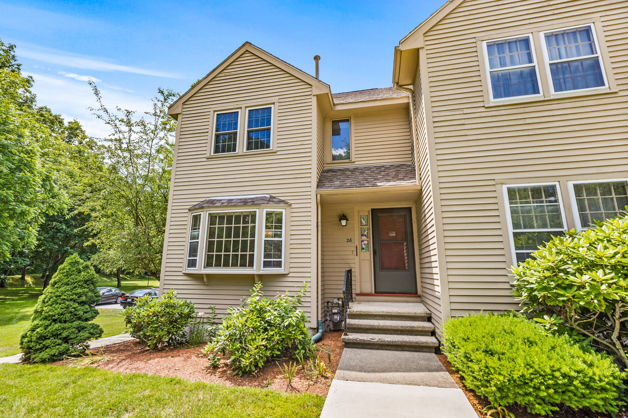 26 Quail Run, Tewksbury, MA 01876 Craig Cole Enterprises Co.