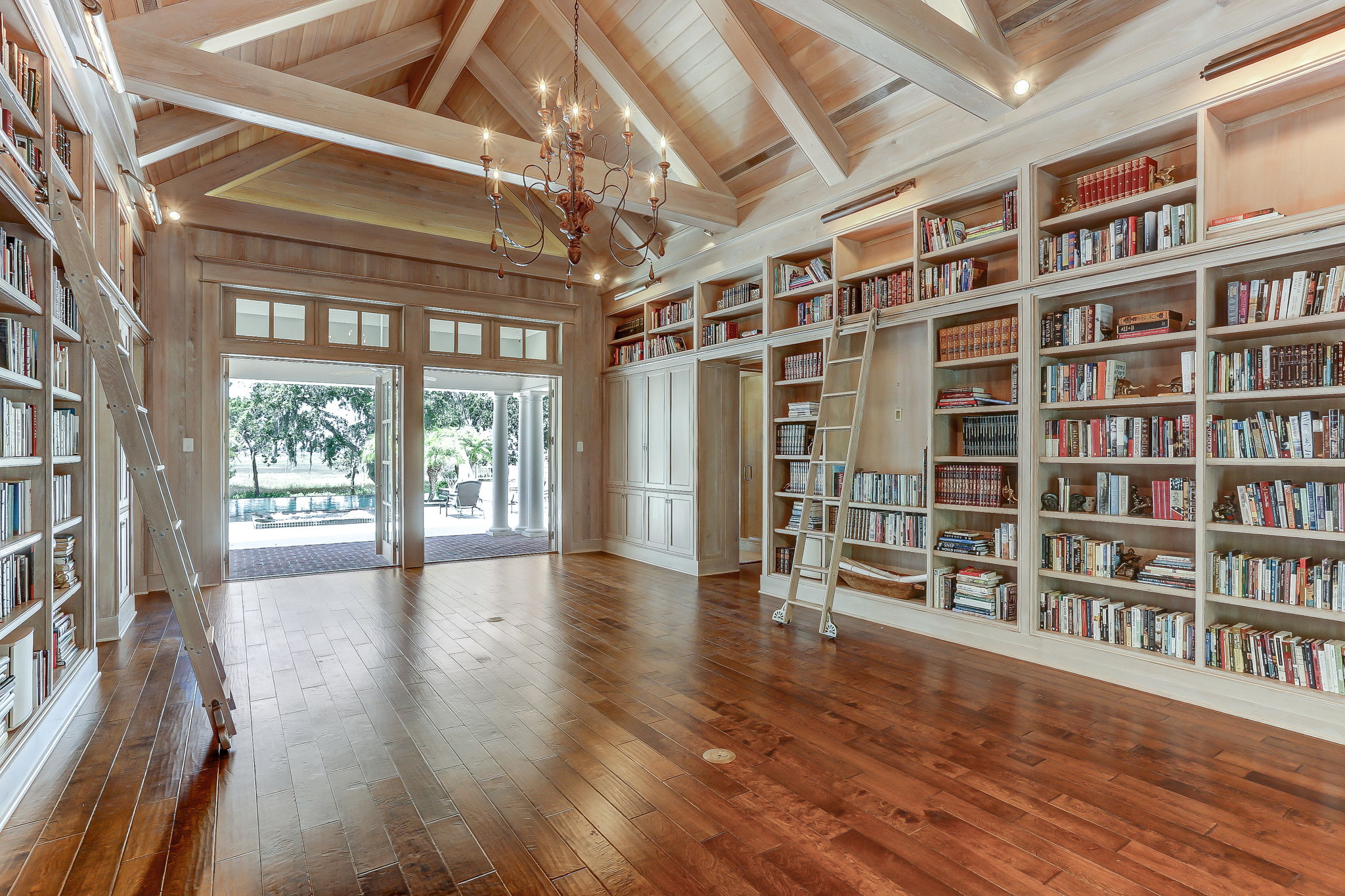 Library Wing