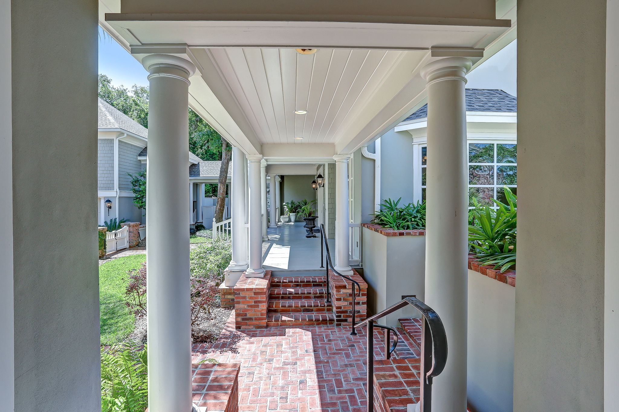 Front Walkway
