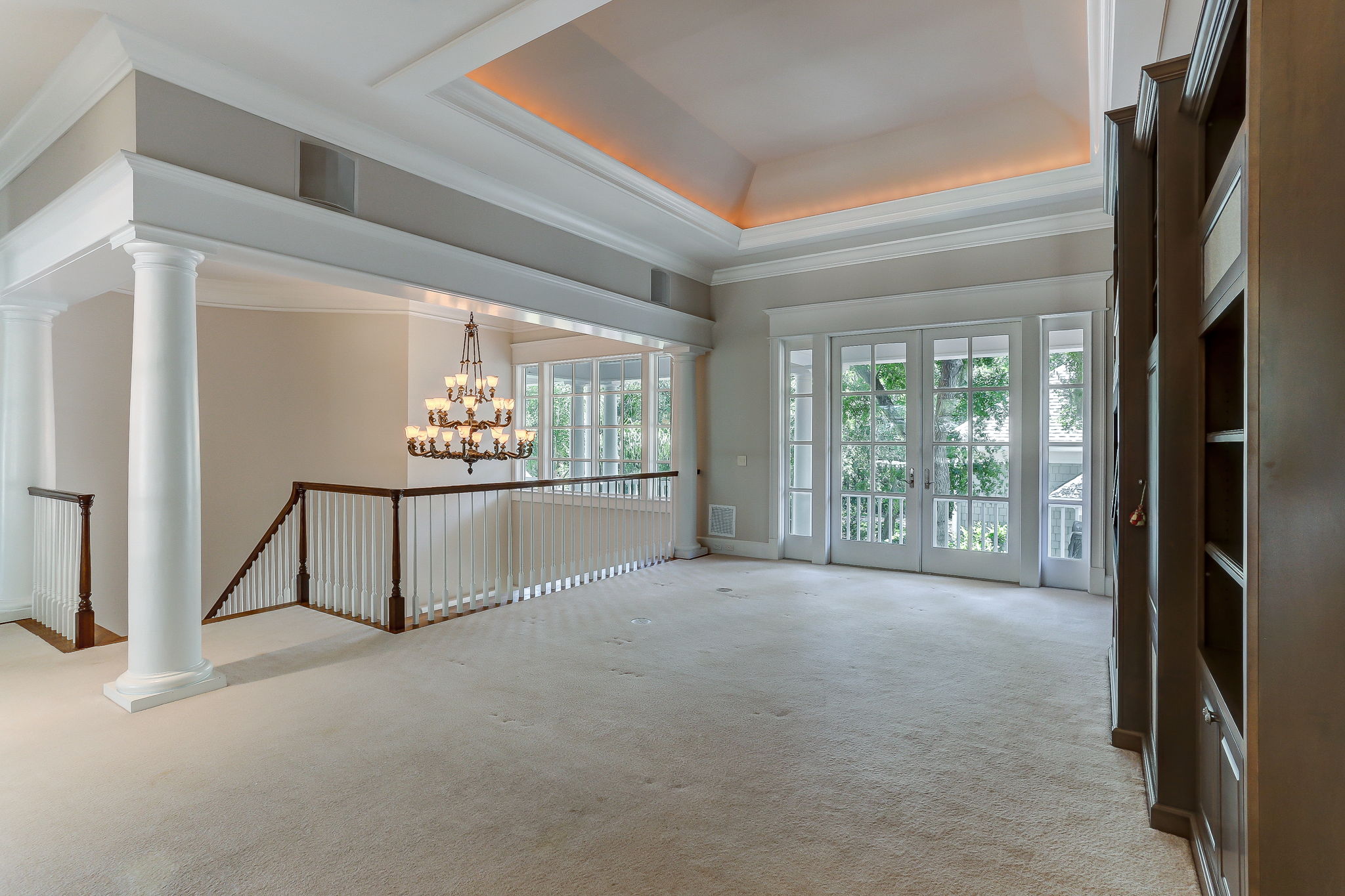 Upstairs Landing