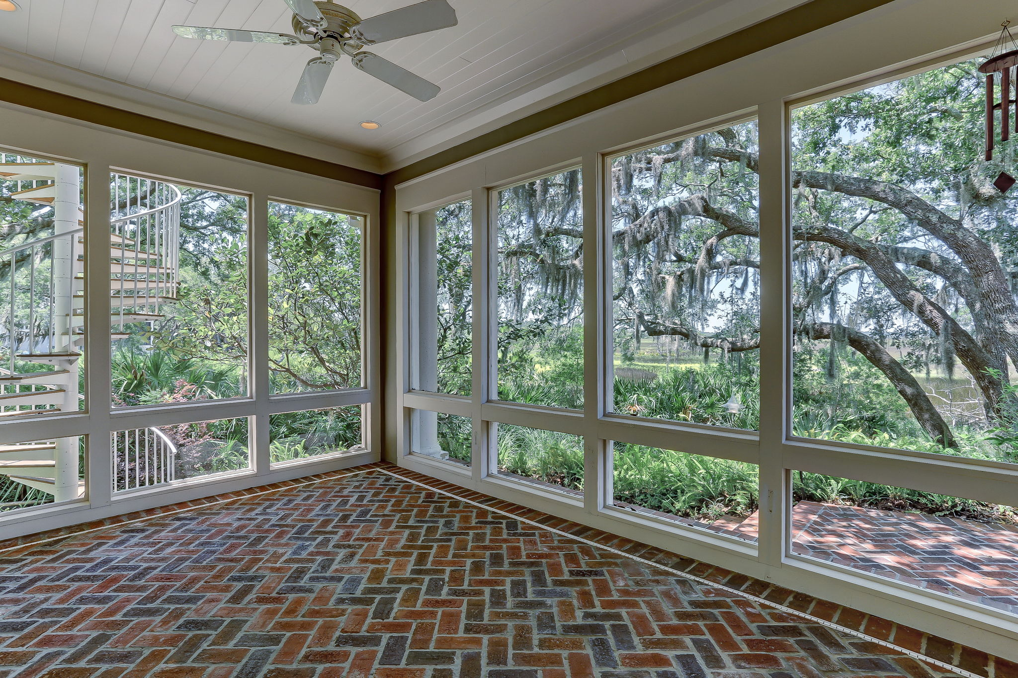 Covered Porch