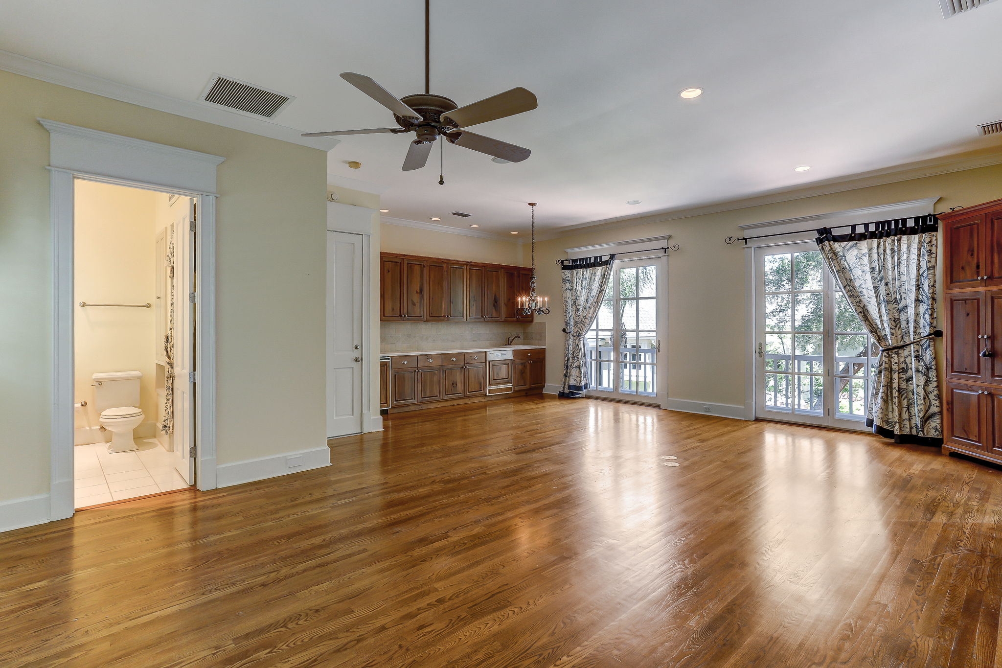 Garage Apartment