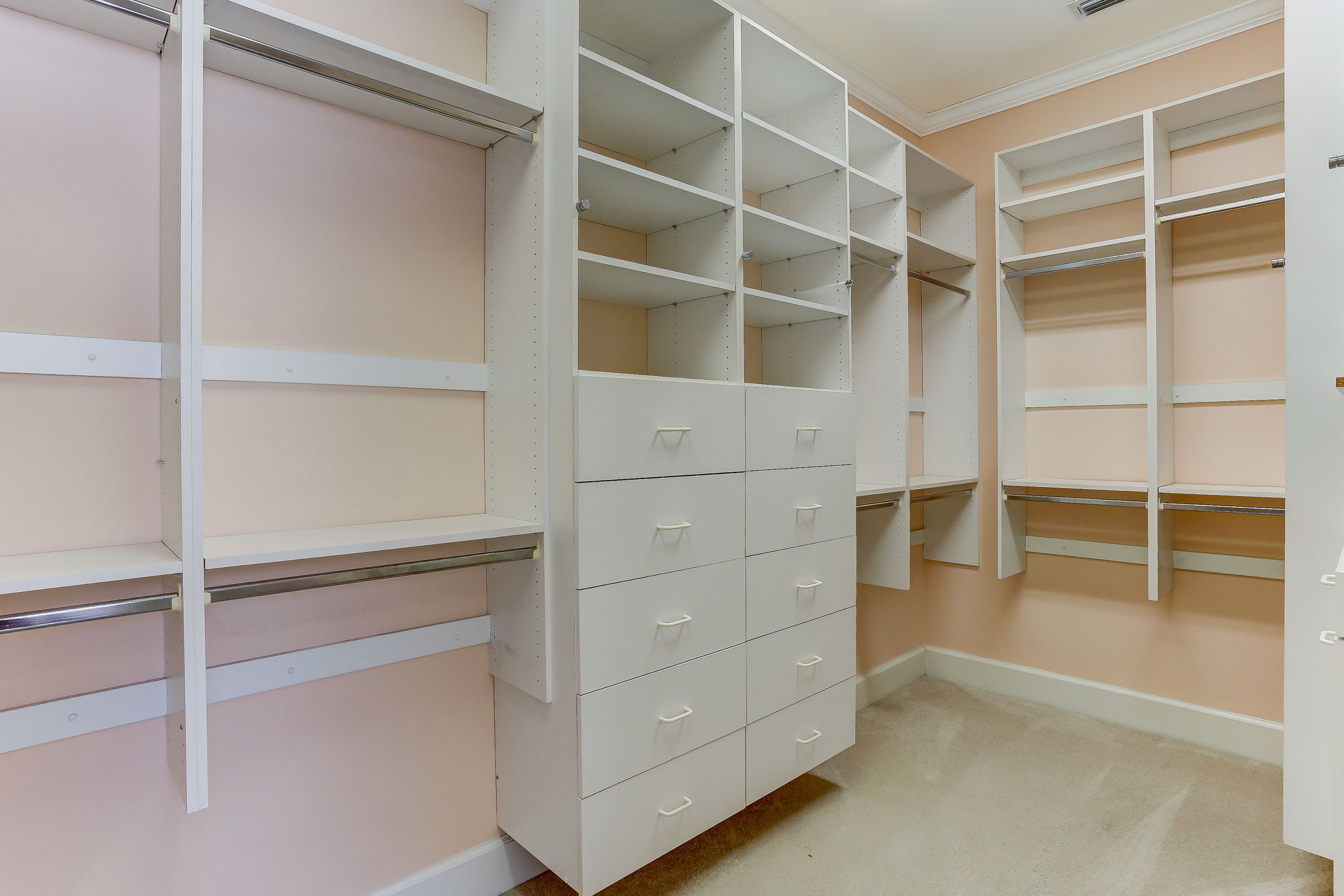 Master Closet