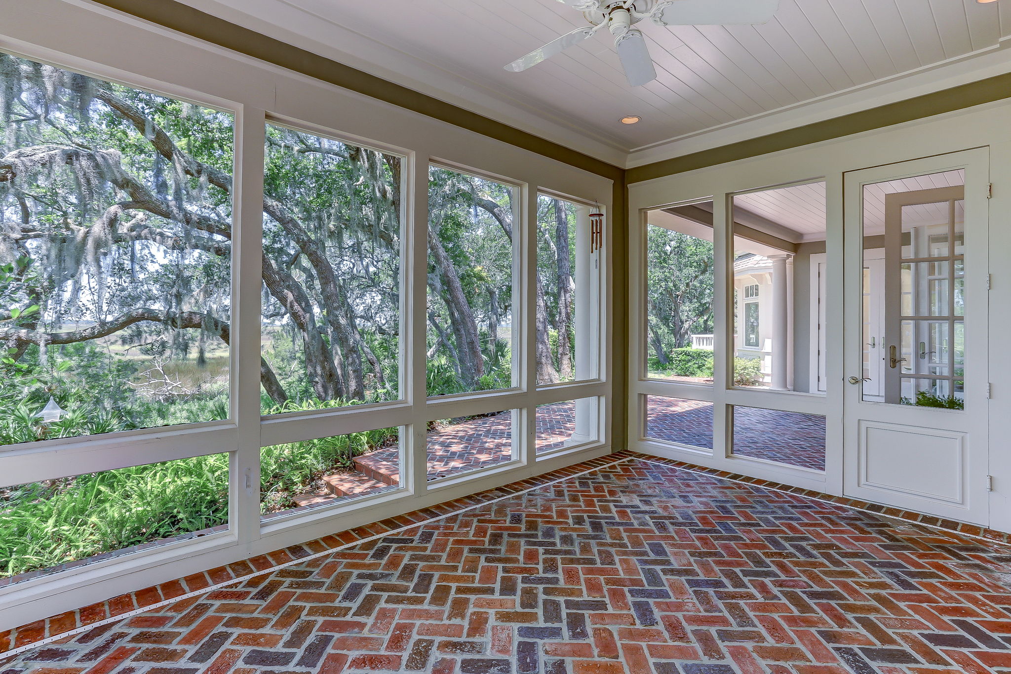 Covered Porch