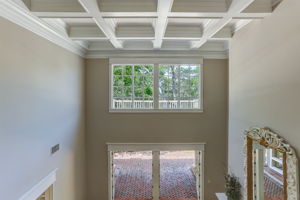 Upstairs View