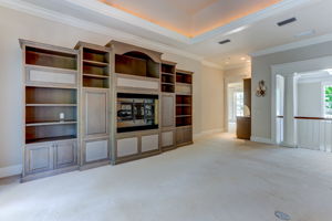 Upstairs Landing