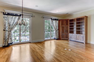 Garage Apartment
