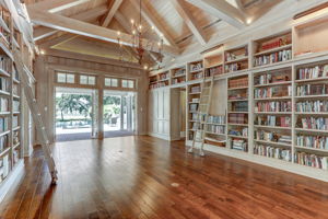 Library Wing