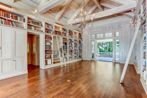 Library Wing