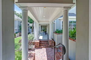 Front Walkway