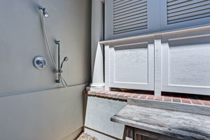 Outdoor Shower