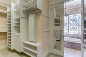 Master Closet