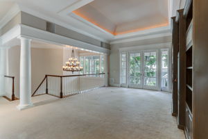 Upstairs Landing