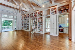 Library Wing