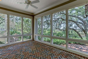 Covered Porch