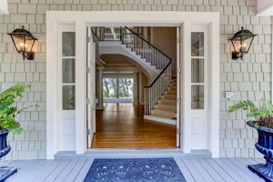 Front Entrance