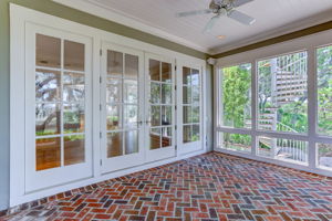 Covered Porch