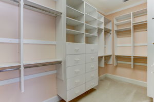 Master Closet