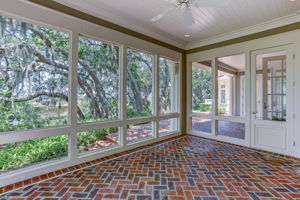 Covered Porch