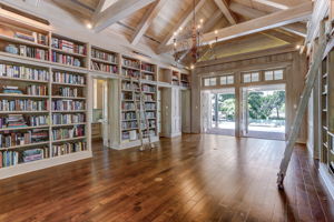 Library Wing