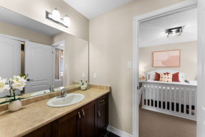 Jack & Jill Bathroom