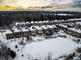 Backyard Pond/Ravine Views