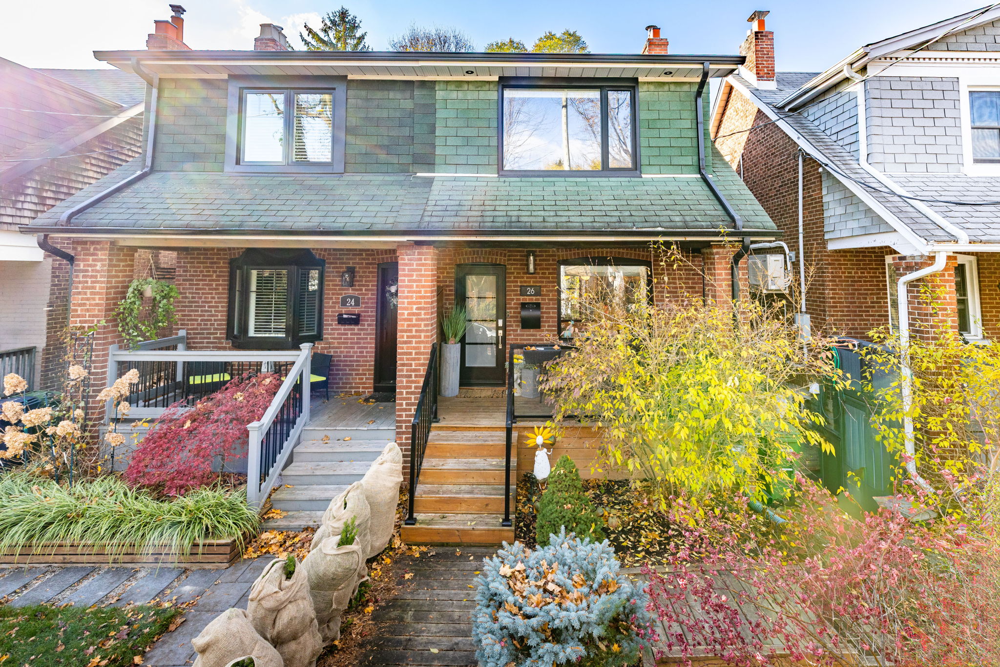 Toronto property showcase