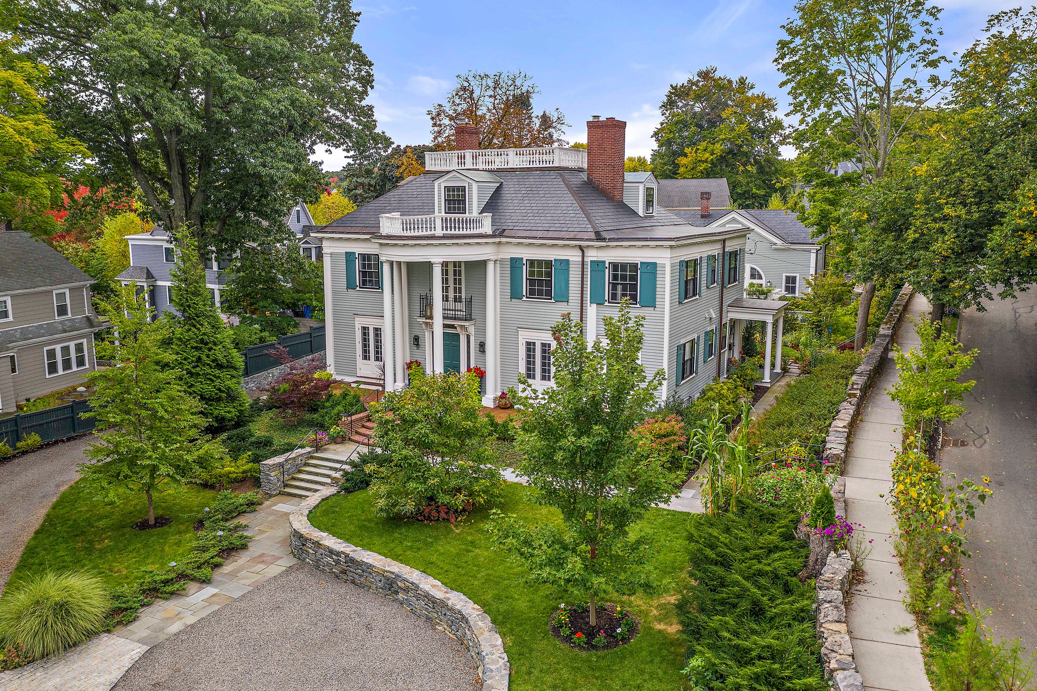 26 Weybridge Rd, Brookline, MA 02445, US