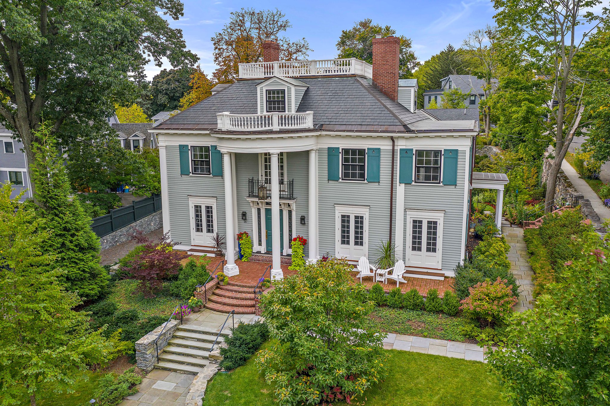  26 Weybridge Rd, Brookline, MA 02445, US Photo 55