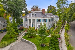  26 Weybridge Rd, Brookline, MA 02445, US Photo 0