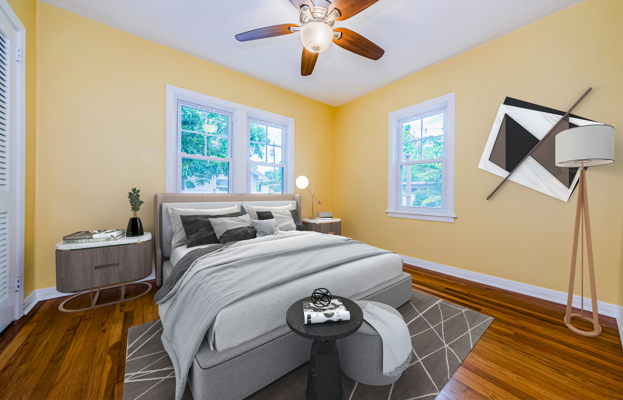 Bedroom 3a-vs