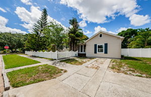 Driveway 1
