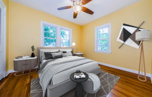 Bedroom 3a-vs