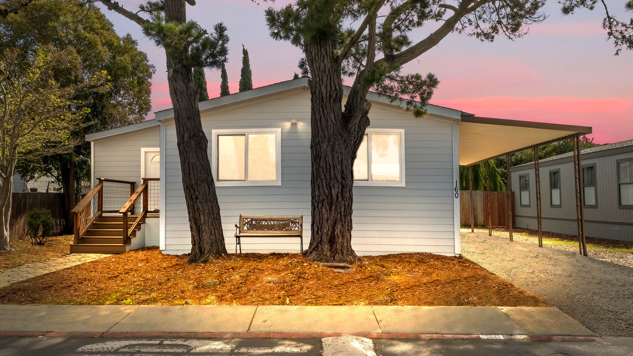 This image has been digitally altered. See original photo.