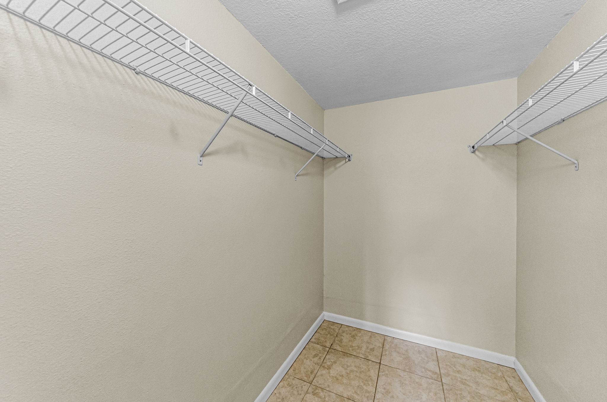 Primary Bedroom Walk-in Closet