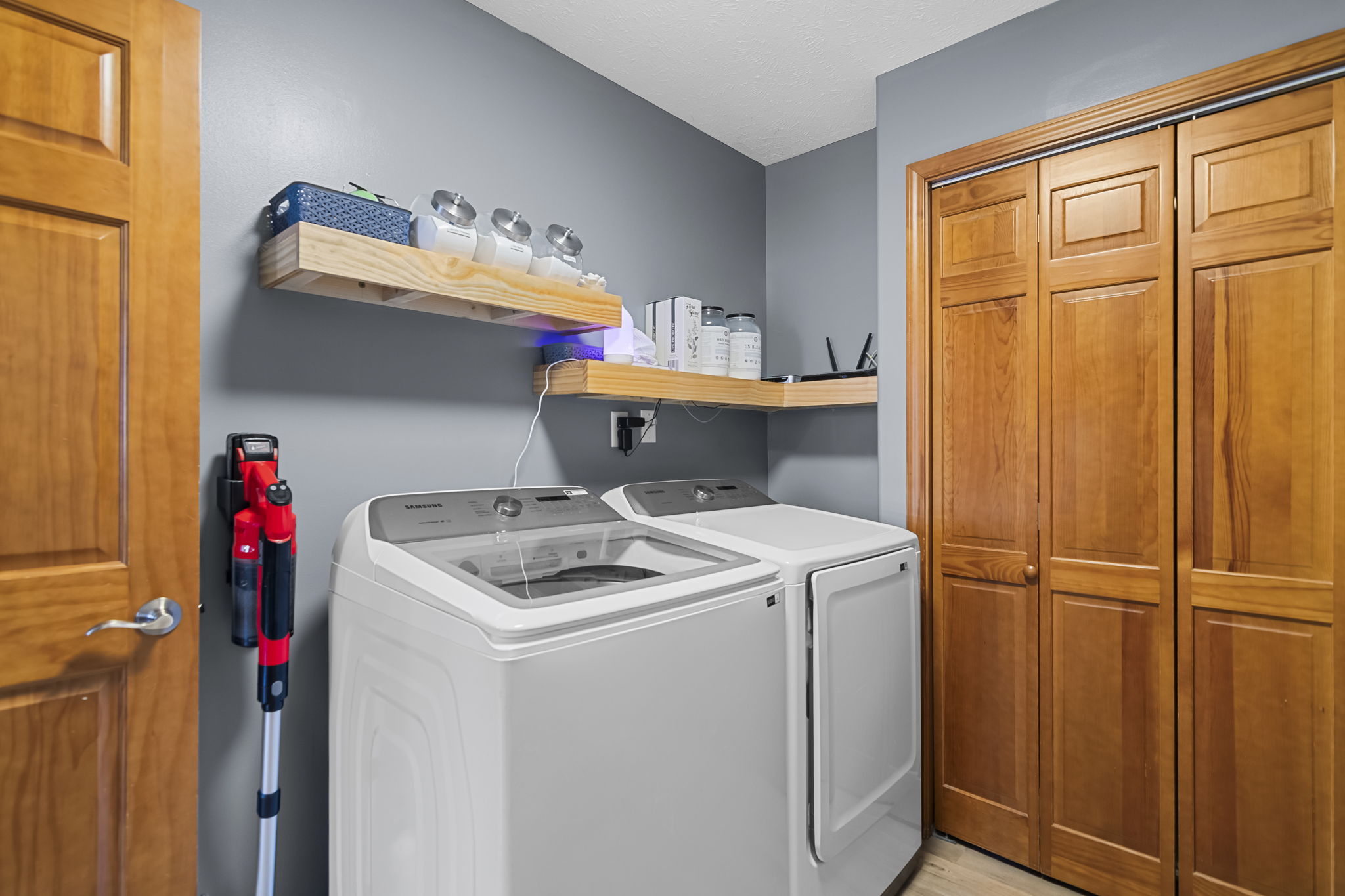 Laundry