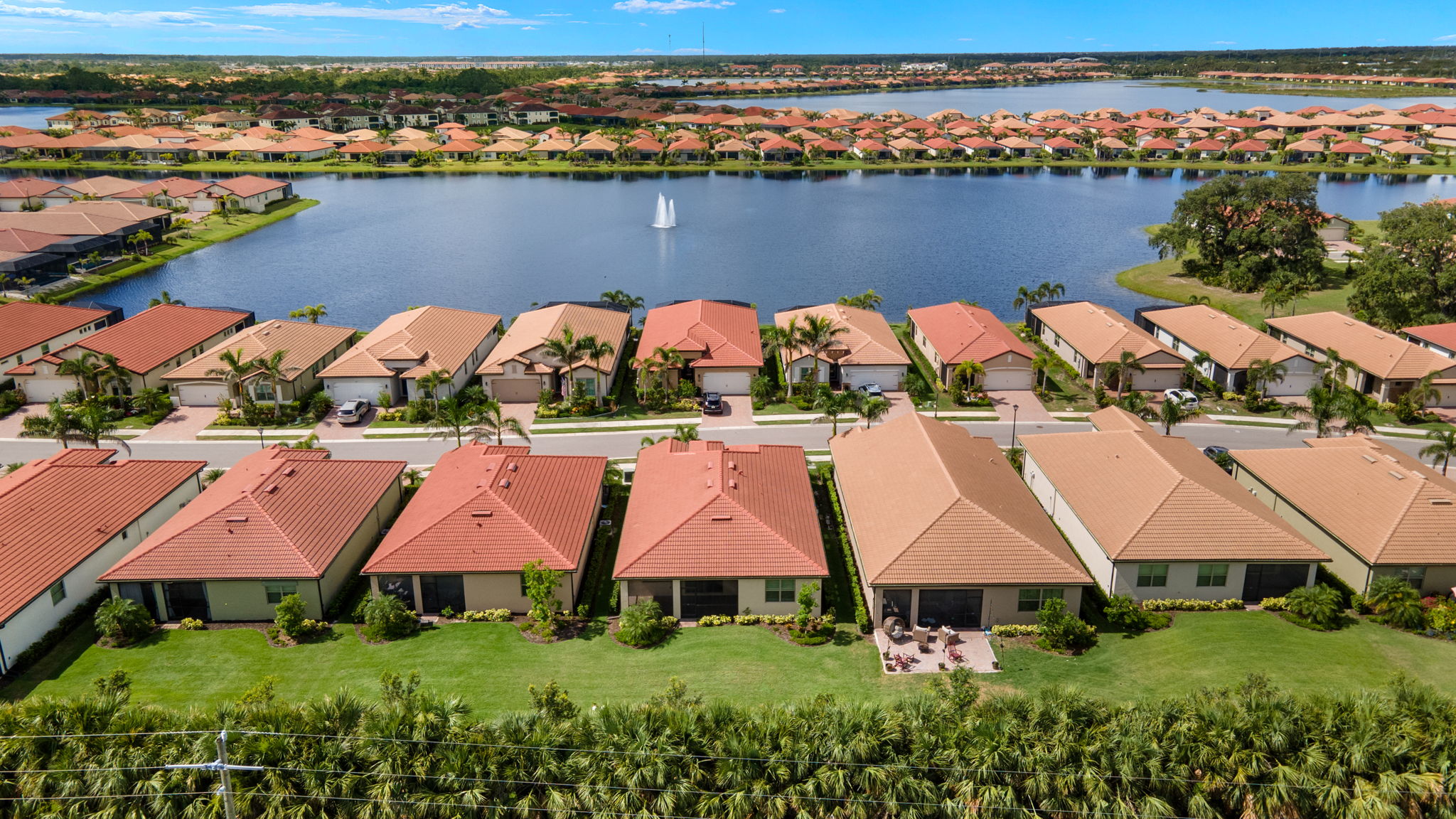 Aerial Rear Exterior 2