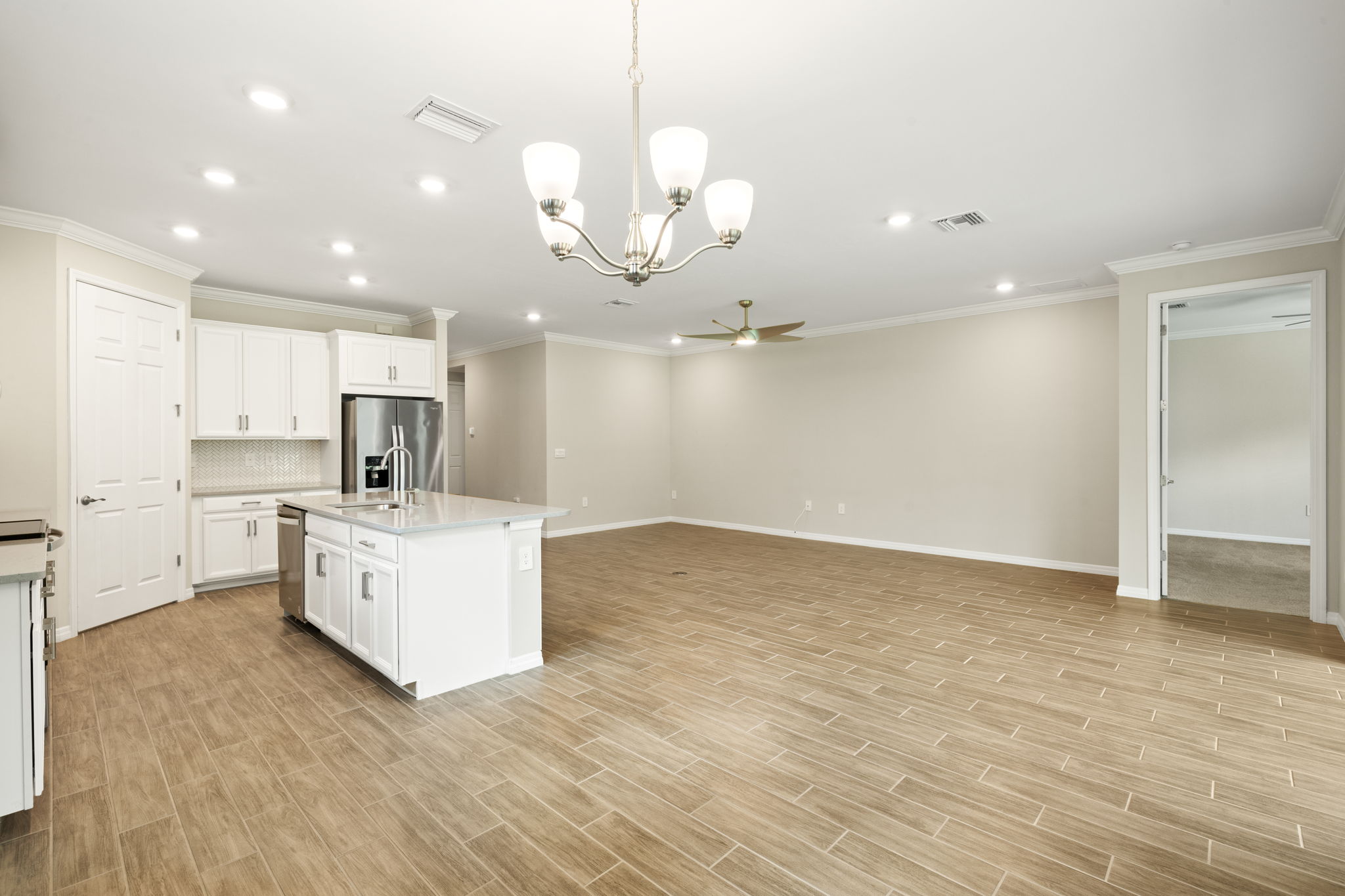virtual staging