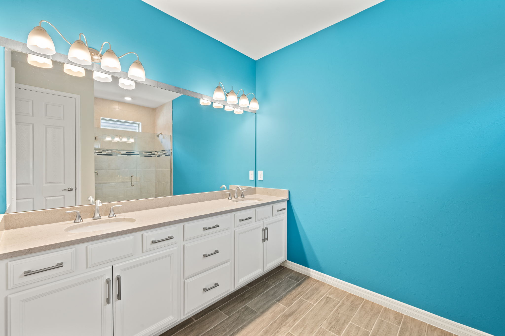 Primary Bathroom 1 of 2